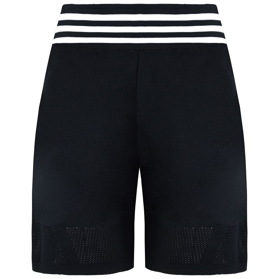 Adidas Icon Womens Black Shorts