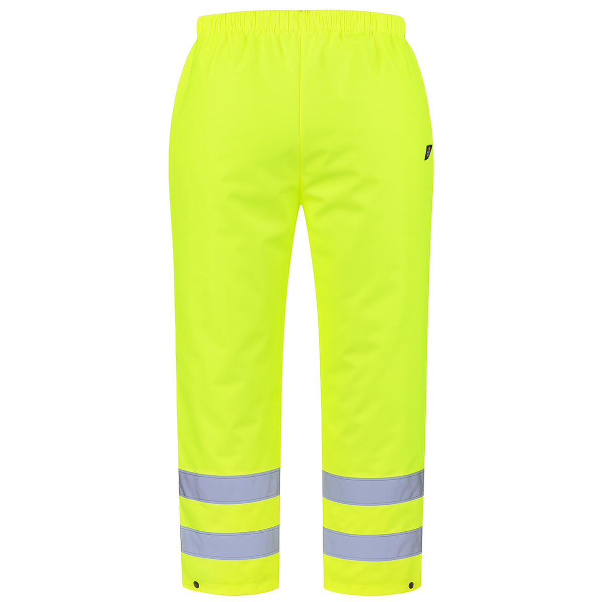 Dickies Highway Safety Mens Yellow Trousers