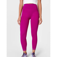 Sweaty Betty Power Pro Womens Pink 7/8 Leggings