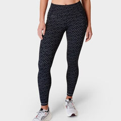 Sweaty Betty Power Pro Womens Grey 7/8 Leggings