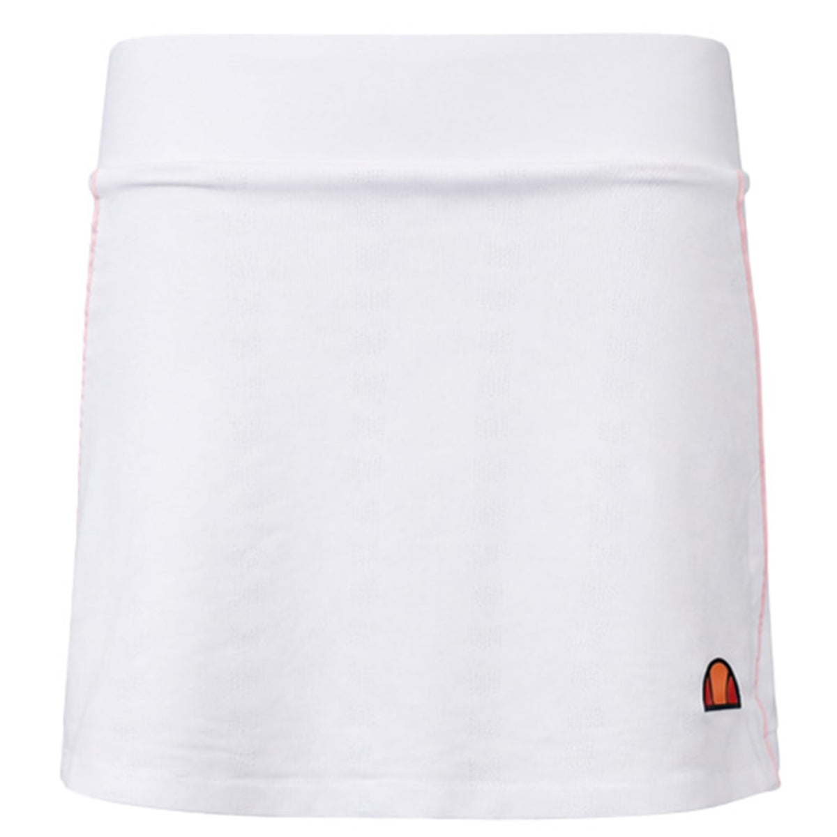 Ellesse Ascalone Womens White Tennis Skort