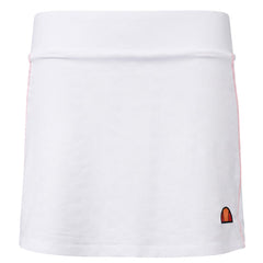 Ellesse Ascalone Womens White Tennis Skort