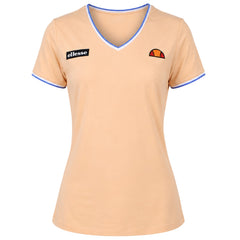Ellesse Celie Womens Light Orange T-Shirt
