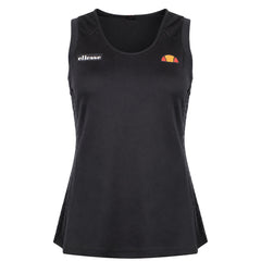 Ellesse Whitsand Womens Black Vest