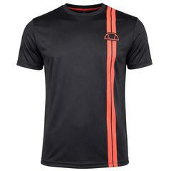Ellesse Mundo Mens Black T-Shirt