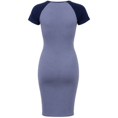 Ellesse Tion Womens Blue Dress