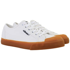 Ellesse Ento Vulc Womens White Plimsolols