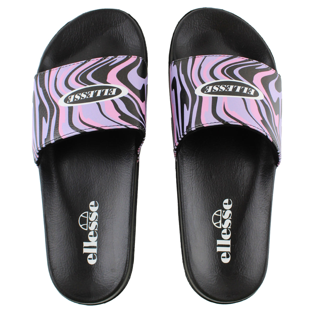 Ellesse Aperta Womens Multicolour Sliders