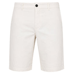 Lyle & Scott Plain Mens White Chino Shorts
