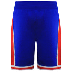 Mitchell & Ness x CLOT NBA Philadelphia 76ers Knitted Shorts