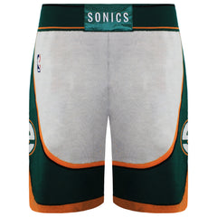 Mitchell & Ness x CLOT NBA Seattle Supersonics Knitted Shorts