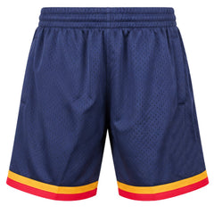 Mitchell & Ness x Bel-Air Academy Road Mens Blue Shorts