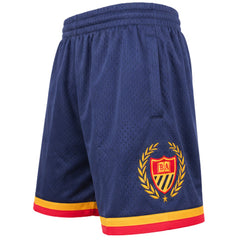 Mitchell & Ness x Bel-Air Academy Road Mens Blue Shorts