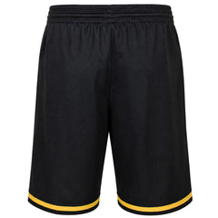 Mitchell & Ness NBA Philadelphia 76ers Big Face Mens Black Shorts