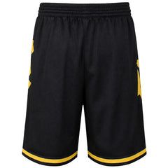 Mitchell & Ness NBA Toronto Raptors Big Face Mens Black Shorts