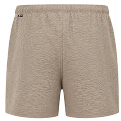 Ellesse Libero Mens Light Brown Swim Shorts