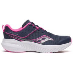 Saucony Kinvara 14 LTT Kids Navy Running Shoes