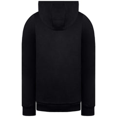 Ellesse Logo Mens Black Hoodie