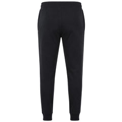 Ellesse Logo Mens Black Track Pants