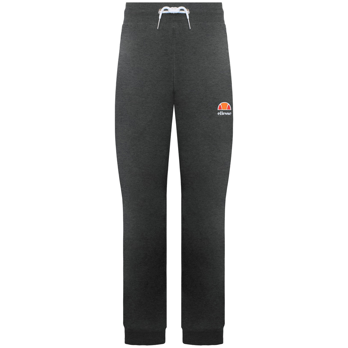 Ellesse Logo Mens Charcoal Track Pants