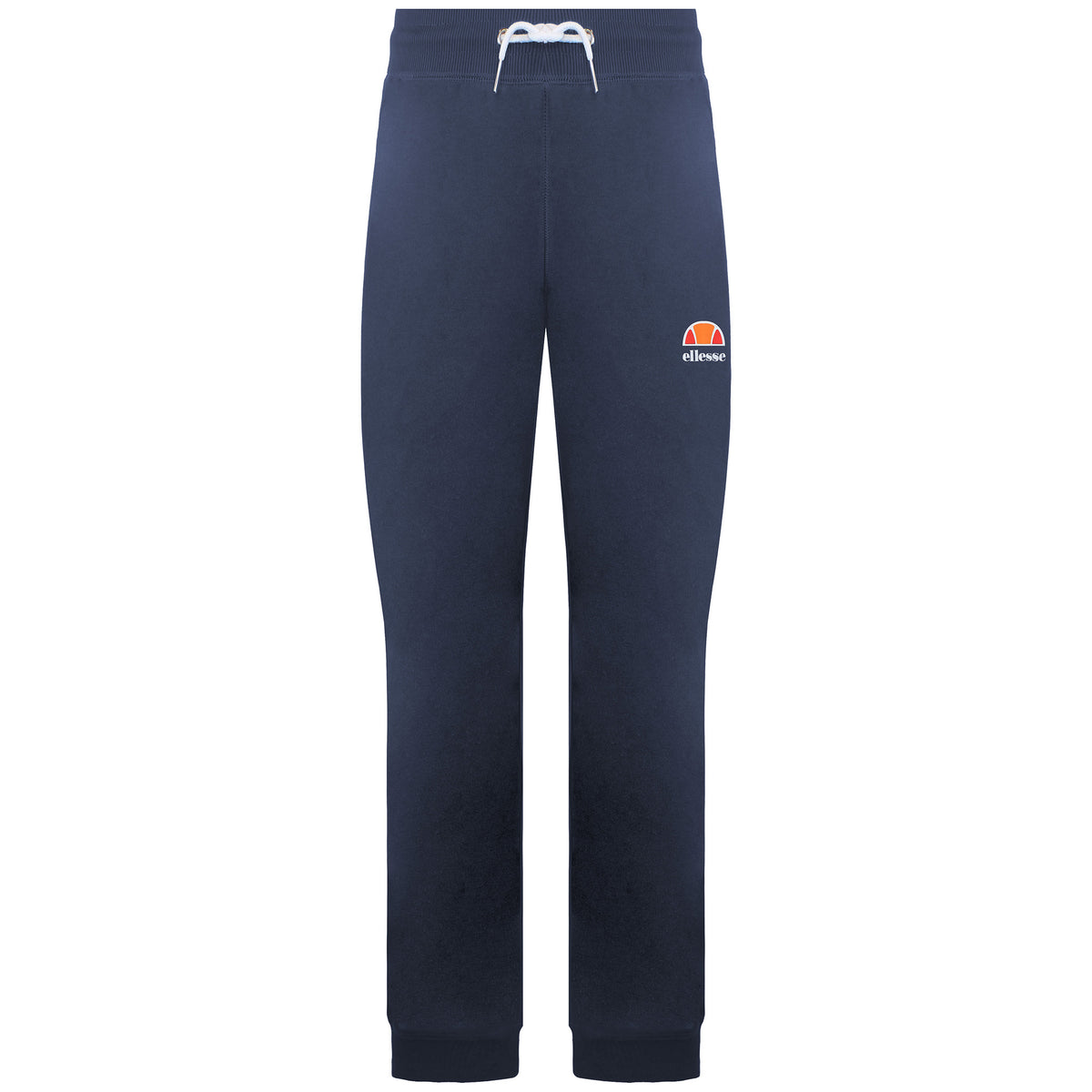 Ellesse Logo Mens Dark Grey Track Pants