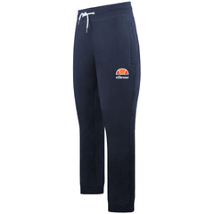 Ellesse Logo Mens Dark Grey Track Pants