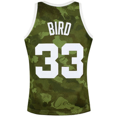 Mitchell & Ness NBA Boston Celtics 33 Larry Bird Swingman Jersey