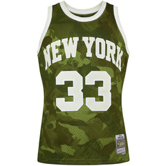 Mitchell & Ness NBA New York Knicks 33 Ewing Swingman Jersey