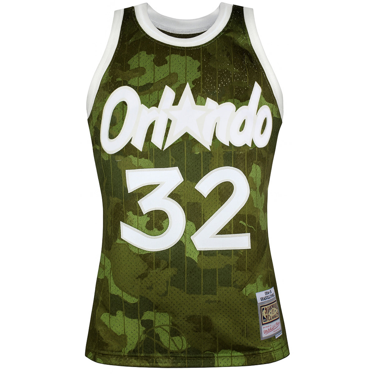 Mitchell & Ness NBA Orlando Magic 32 O'Neal Swingman Jersey
