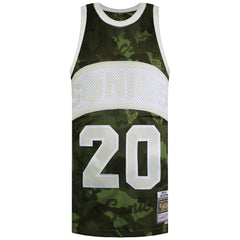 Mitchell & Ness NBA Seattle SuperSonics 20 Payton Swingman Jersey