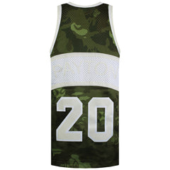 Mitchell & Ness NBA Seattle SuperSonics 20 Payton Swingman Jersey