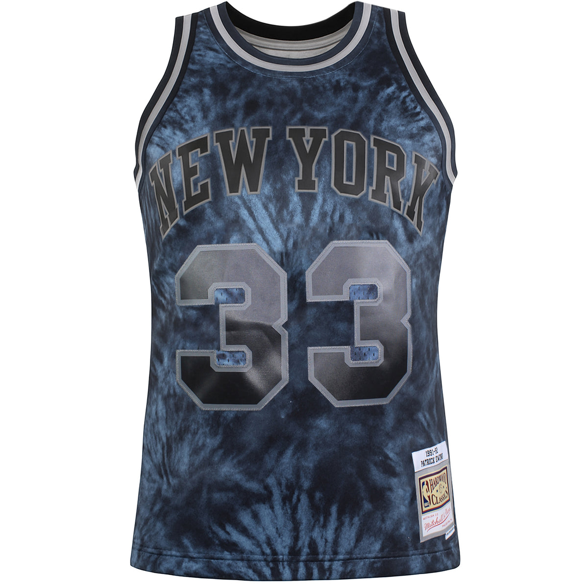 Mitchell & Ness NBA New York Knicks 33 Ewing Swingman Jersey