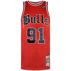 Mitchell & Ness Chicago Bulls Mens Vest