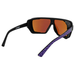 VonZipper Defender Black Sunglasses