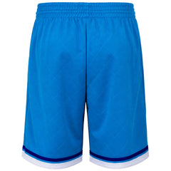 Mitchell & Ness NBA Charlotte Hornets 75th Swingman Mens Teal Shorts