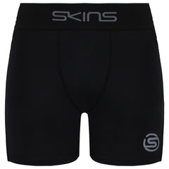 Skins Series-1 Mens Black Shorts