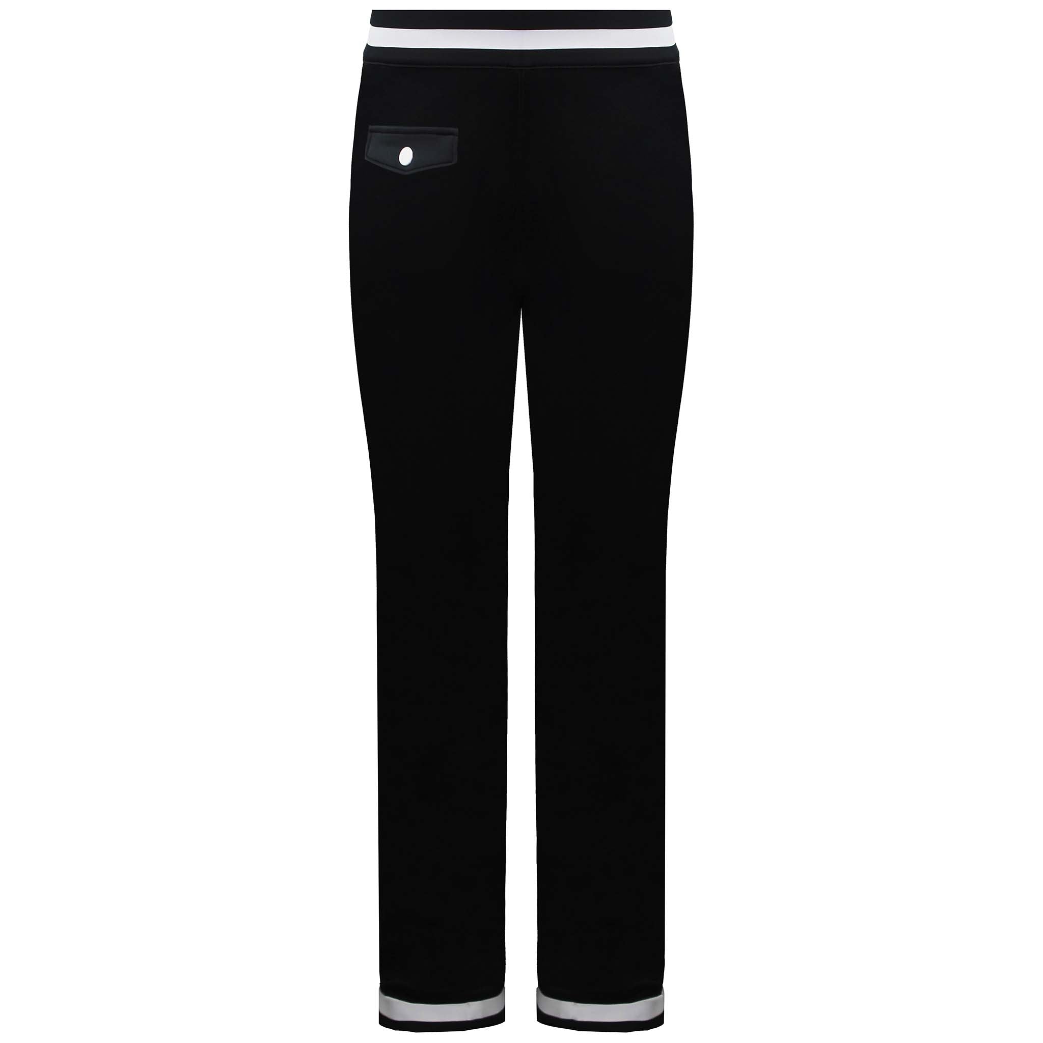 Skins Holm Womens Black Track Pants