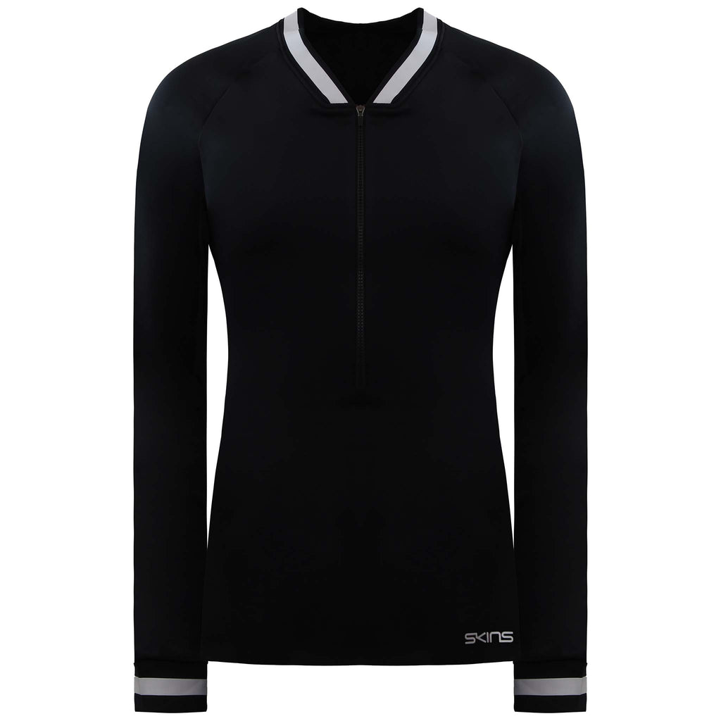 Skins Holm Womens Black Training Top