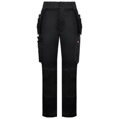 Dickies Universal Knee Pad Black Womens Workwear Bottoms