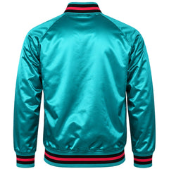 Mitchell & Ness NBA All Star Game Lightweight Mens Teal Jacket