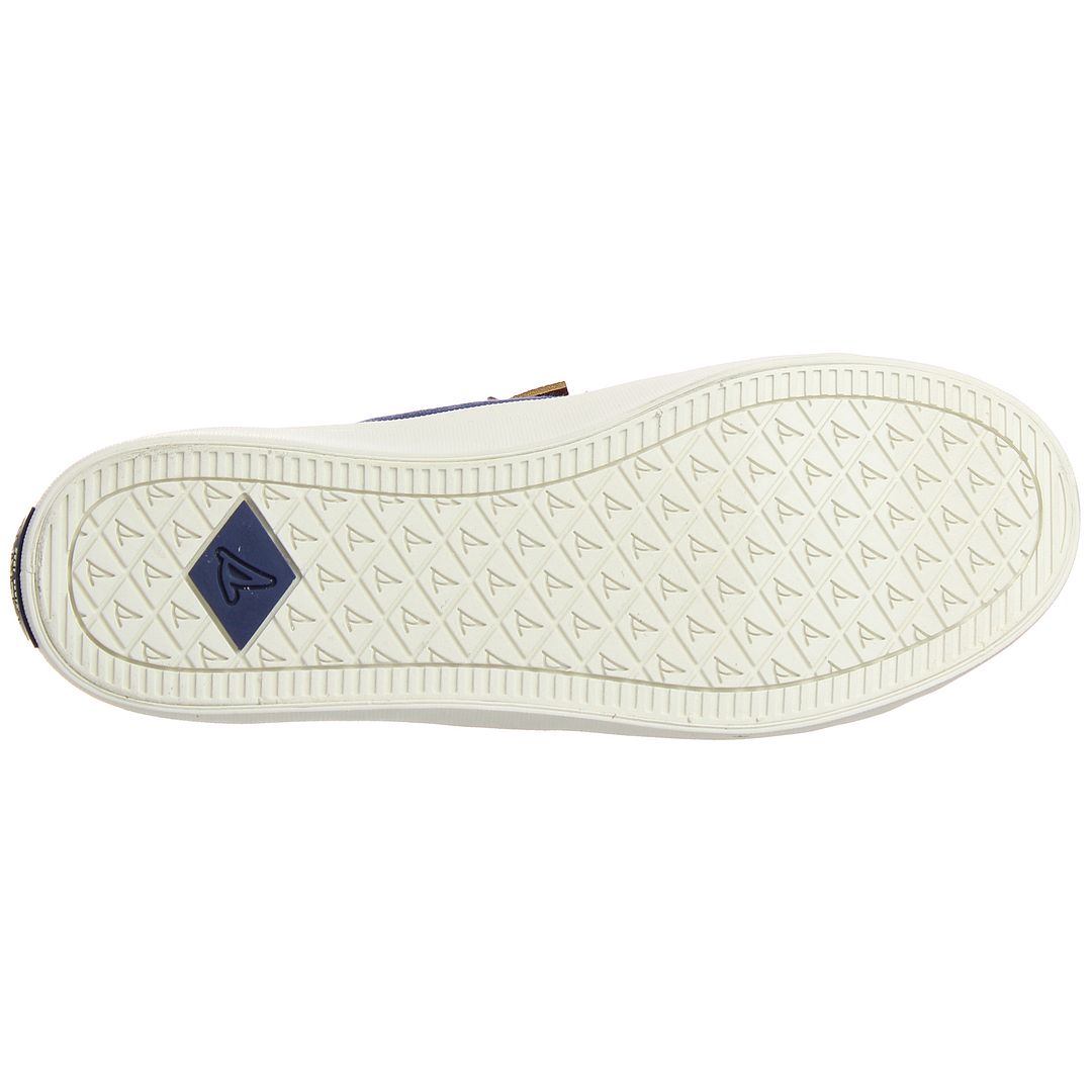 Sperry Crest Vibe Womens Blue Plimsolls