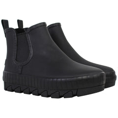 Sperry Torrent Chelsea Womens Black Boots