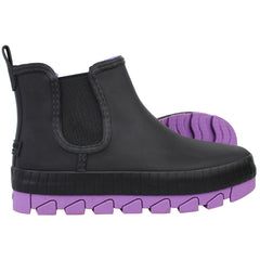 Sperry Torrent Womens Black Chelsea Boots