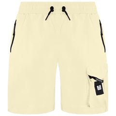 Weekend Offender Sunrise Hills Mens Buttermilk Shorts