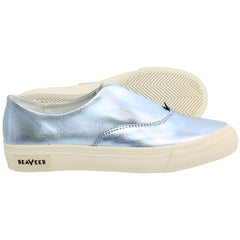 Seavees Sunset Strip Womens Blue Shoes