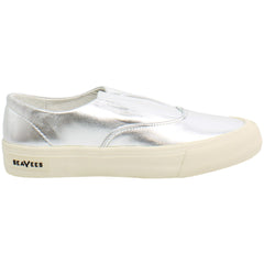 Seavees Sunset Strip Womens Silver Shoes