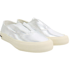 Seavees Sunset Strip Womens Silver Shoes