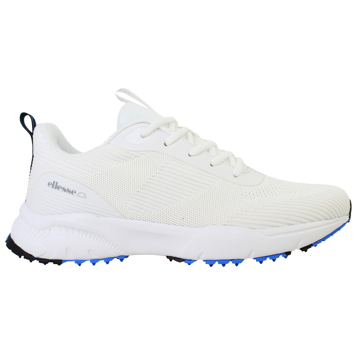 Ellesse LS1050 Mens White Golf Shoes