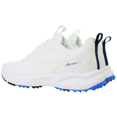 Ellesse LS1050 Mens White Golf Shoes