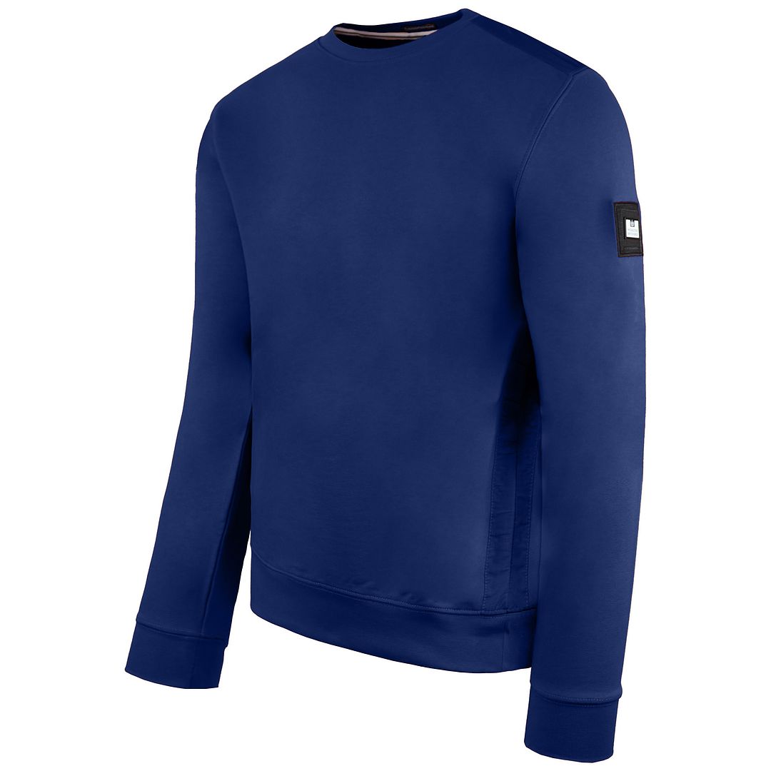 Weekend Offender F-Bomb Mens Deep Blue Sweater